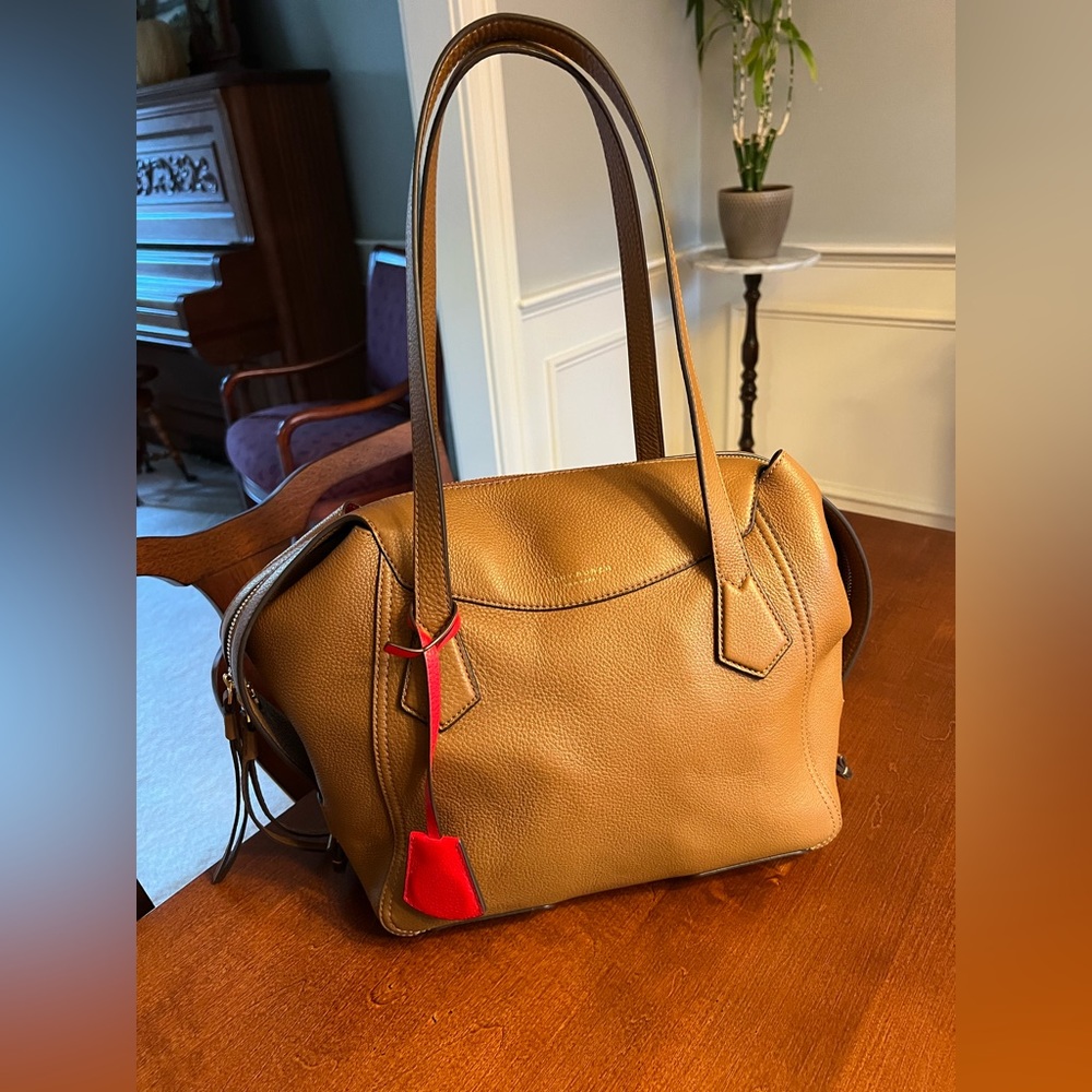 Tory Burch Perry Satchel Gorgeous. Never Used